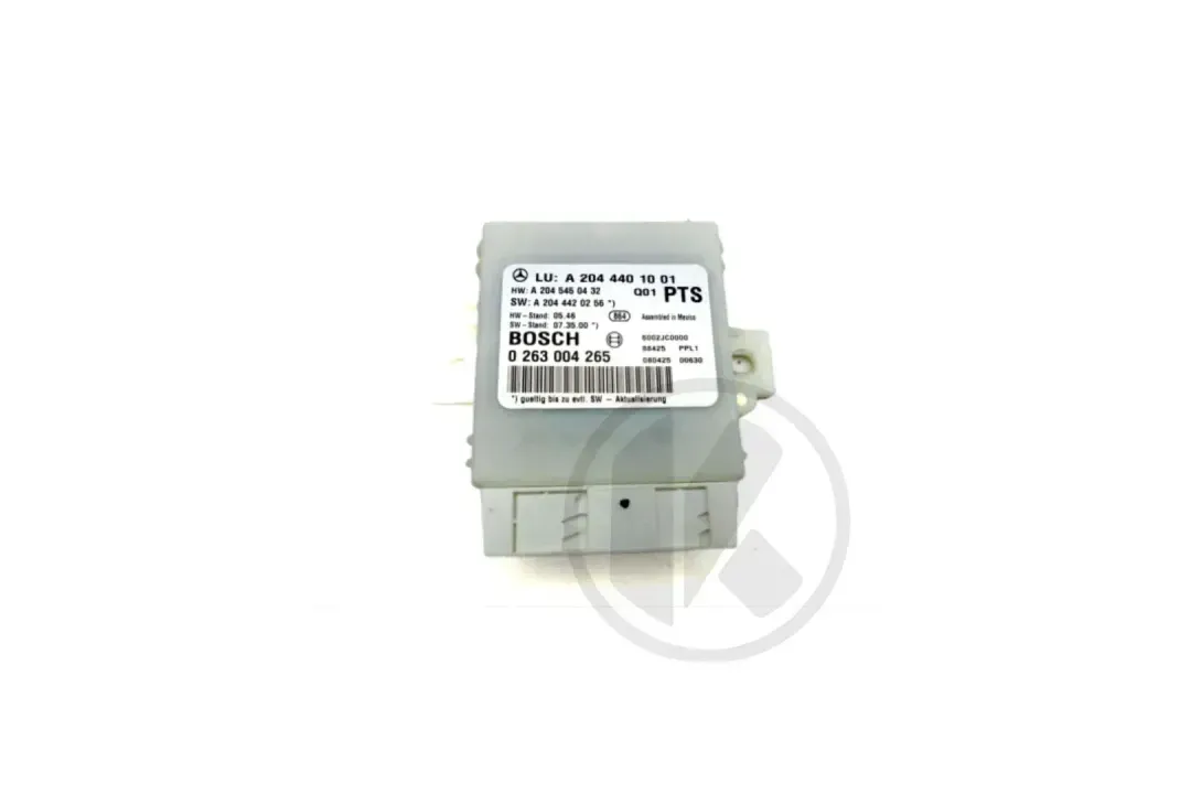 CONTROL UNIT